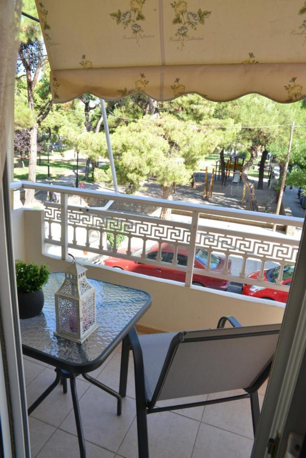 Pineparkview Apartment 亚历山德鲁波利斯 外观 照片