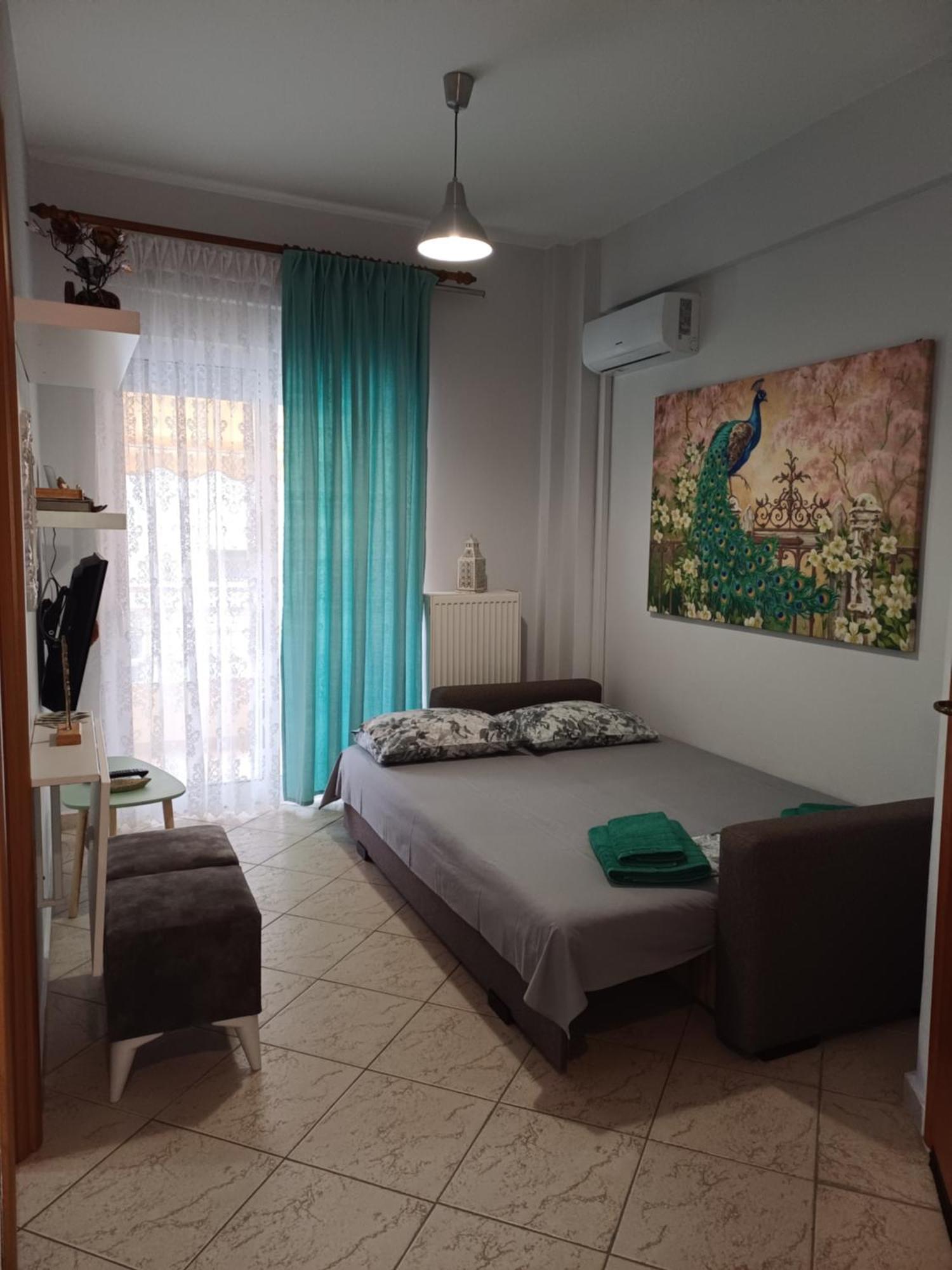 Pineparkview Apartment 亚历山德鲁波利斯 外观 照片